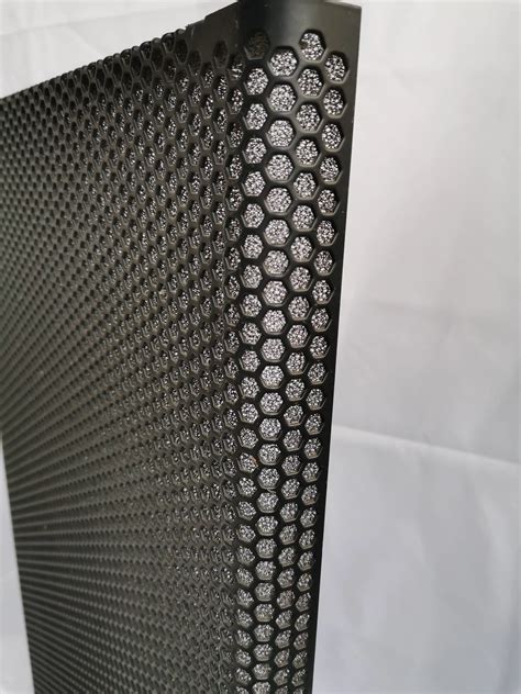 speaker grill metal mesh sheet